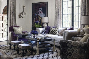 *Quick Read* Decorative Pillow in Model Homes - Artistic American